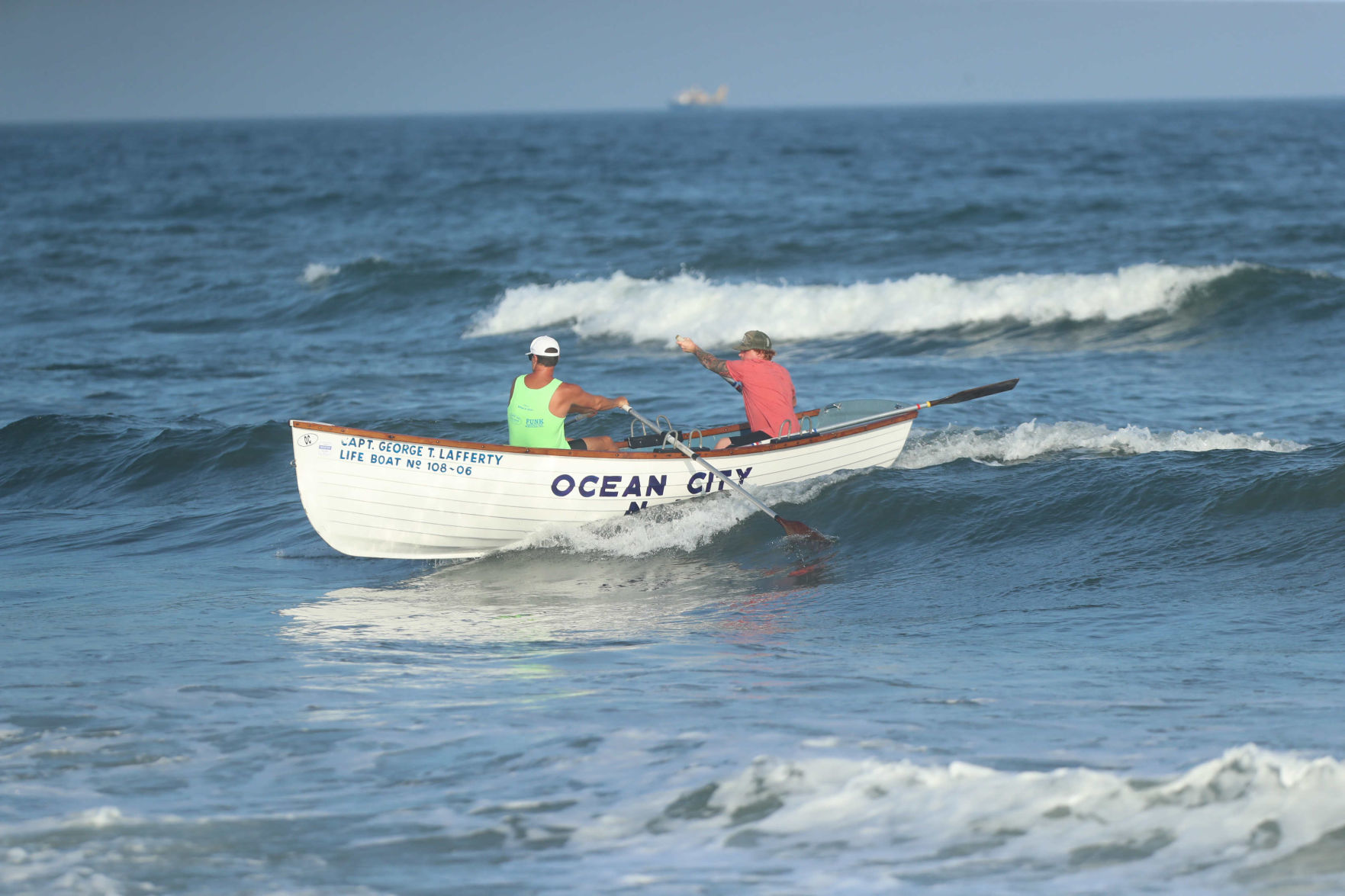 John T. Goudy Memorial Rescue Races
